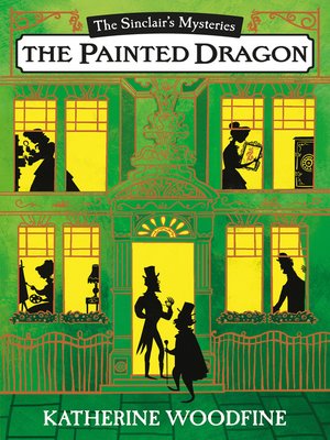 cover image of The Painted Dragon